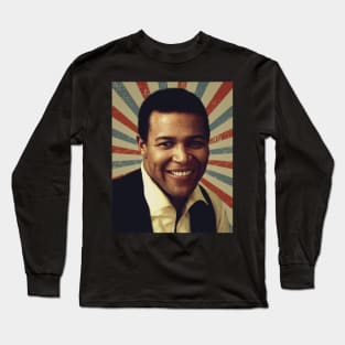 Chubby Checker Long Sleeve T-Shirt